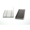 6063 T5 aluminum window and door profile,quality aluminum profile for doors and windows for Ethiopia